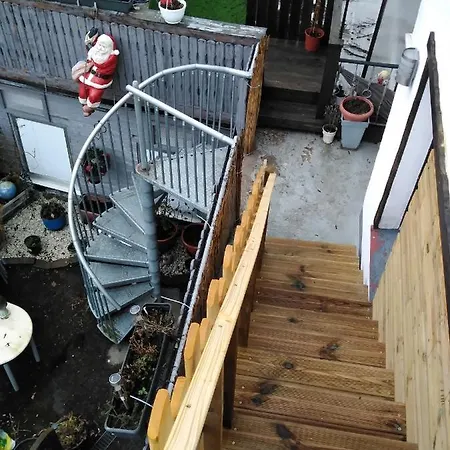 Appartement Haus Ostwald *