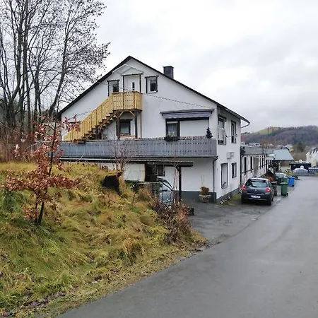 Apartment Haus Ostwald Willingen (Upland)