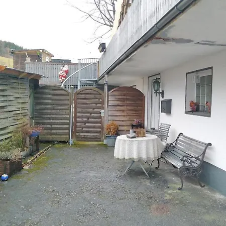 Appartement Haus Ostwald Willingen (Upland)