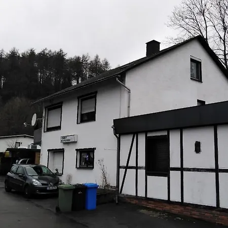 Haus Ostwald Apartment