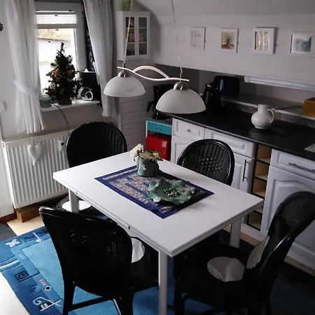 Haus Ostwald Apartment