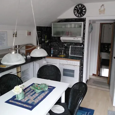 Haus Ostwald Apartment