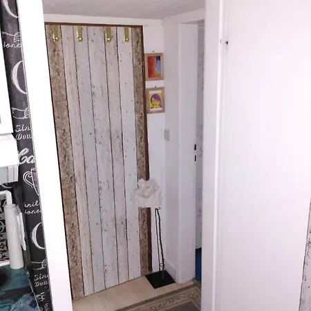 Apartment Haus Ostwald *